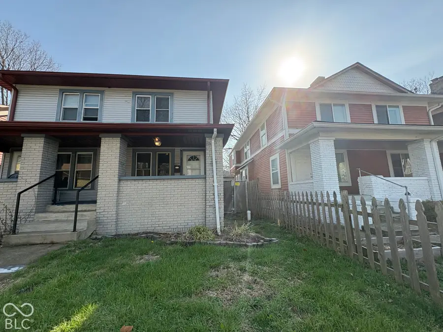 2927 N Delaware Street, Indianapolis, IN 46205 - #3