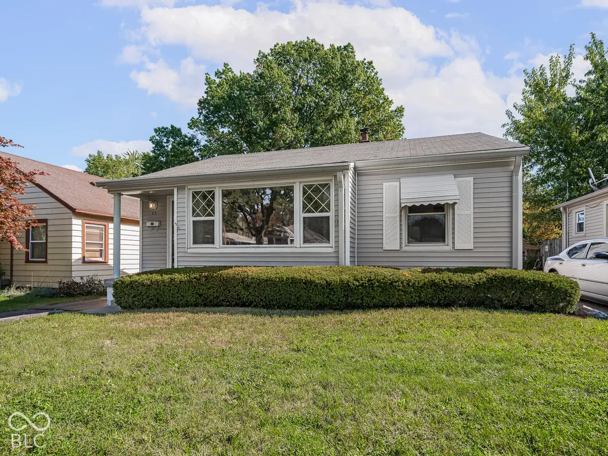 43 N Elizabeth Street, Indianapolis, IN 46219 - #1