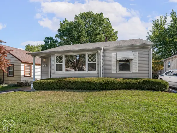 43 N Elizabeth Street, Indianapolis, IN 46219