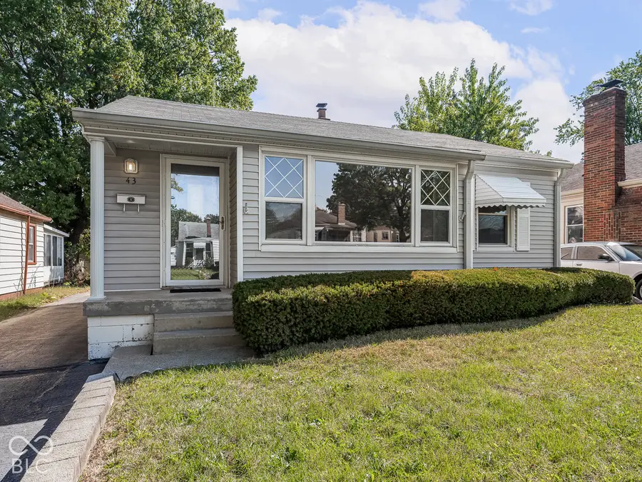 43 N Elizabeth Street, Indianapolis, IN 46219 - #2