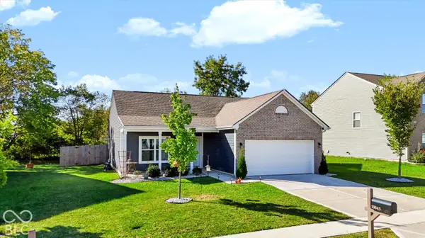 10043 Caprock Canyon Drive, Indianapolis, IN 46229