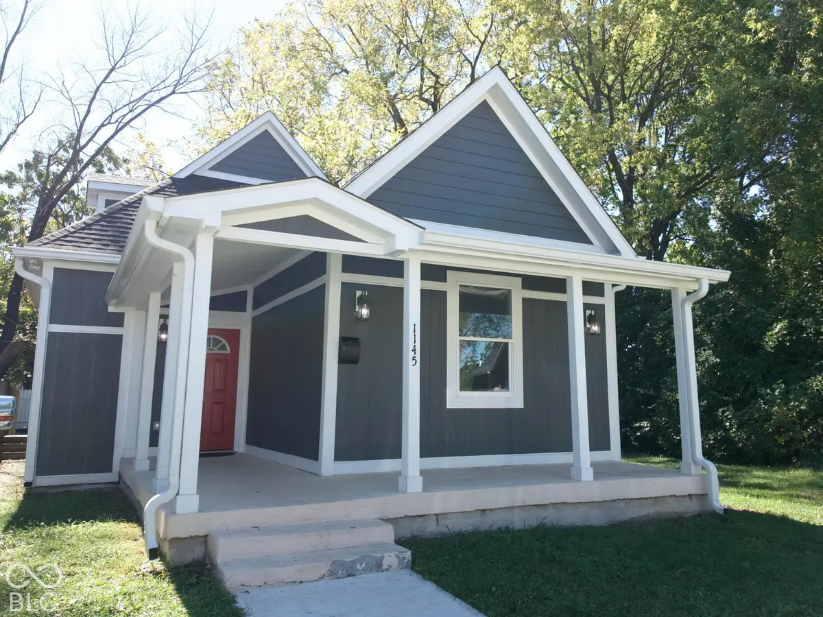 1145 Udell Street, Indianapolis, IN 46208 - #1