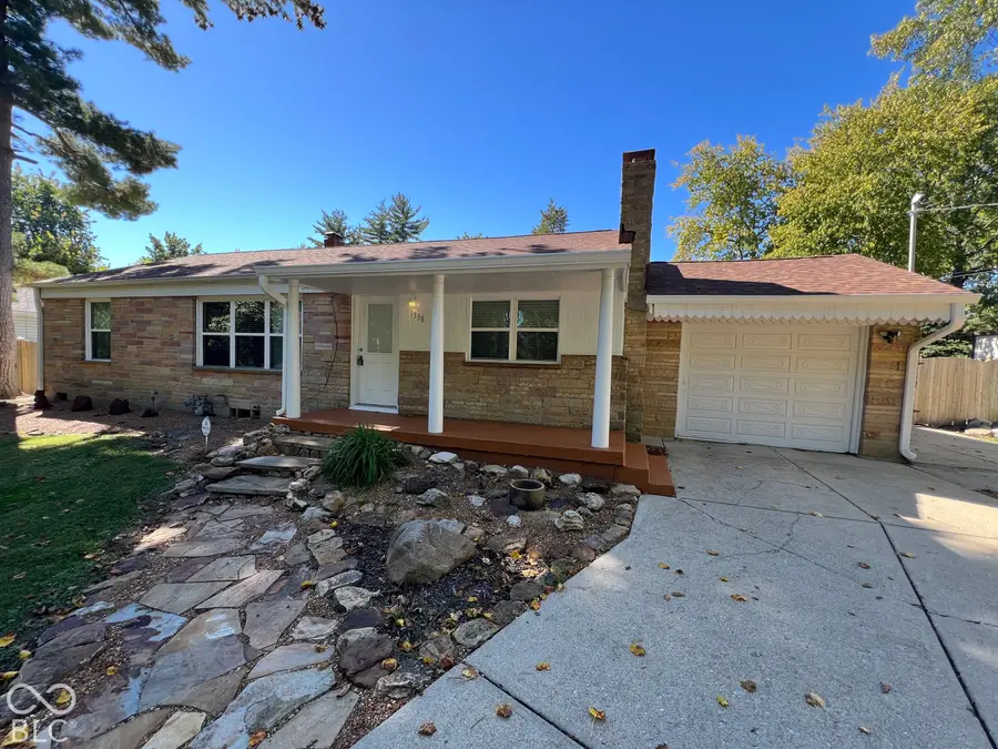 1358 N Ridgeview Drive, Indianapolis, IN 46219 - #2