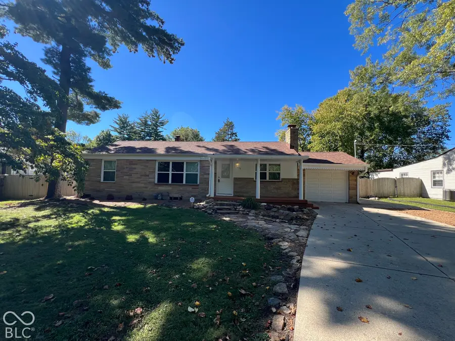 1358 N Ridgeview Drive, Indianapolis, IN 46219 - #3