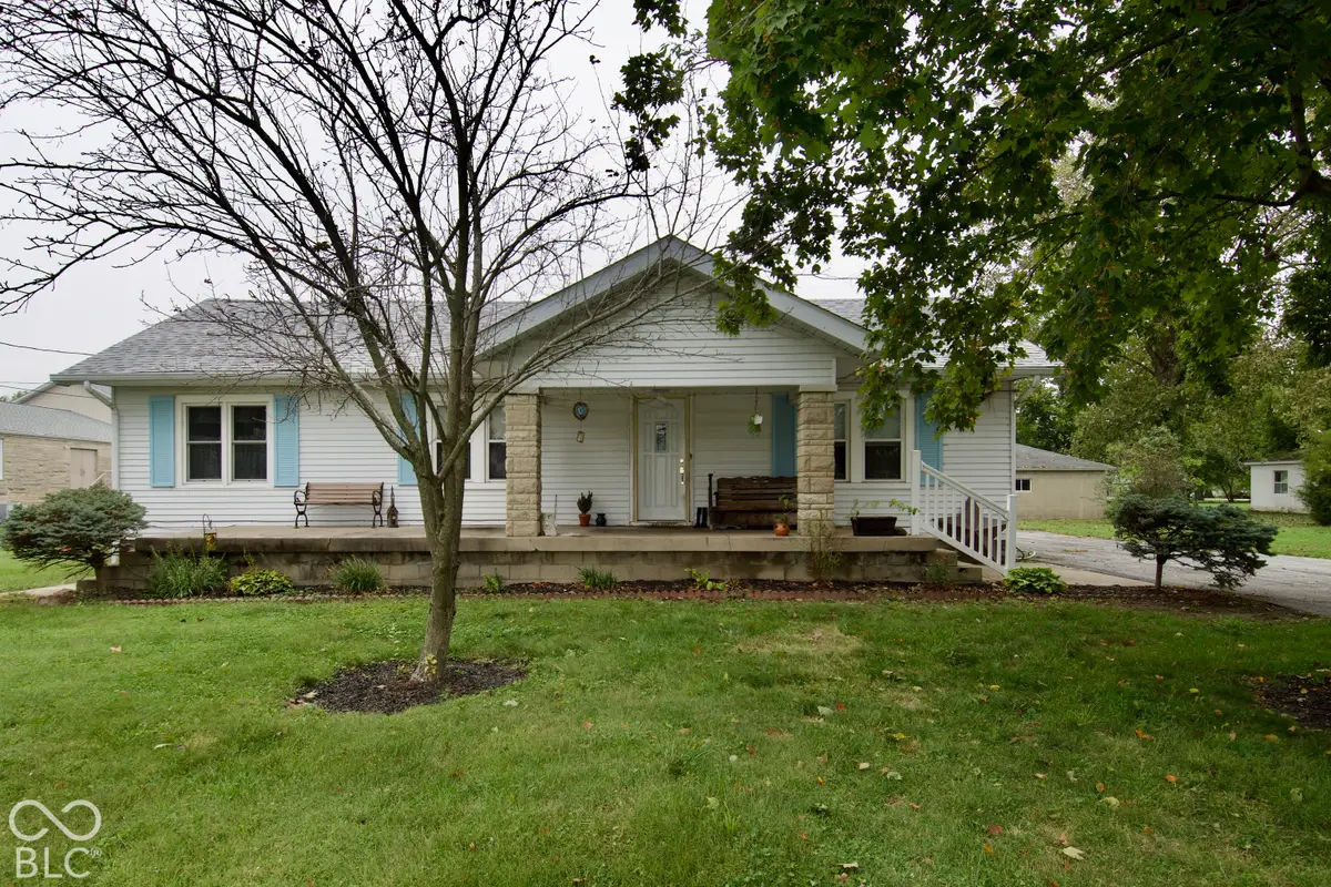 8524 Camby Road, Camby, IN 46113 - #1