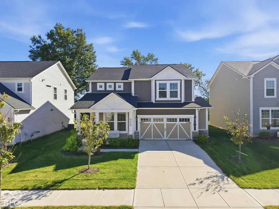 6629 Seabiscuit Road, Whitestown, IN 46075 - #2