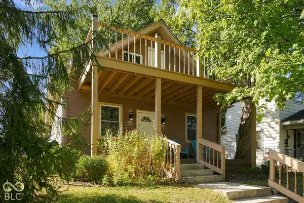 4002 Byram Avenue, Indianapolis, IN 46208