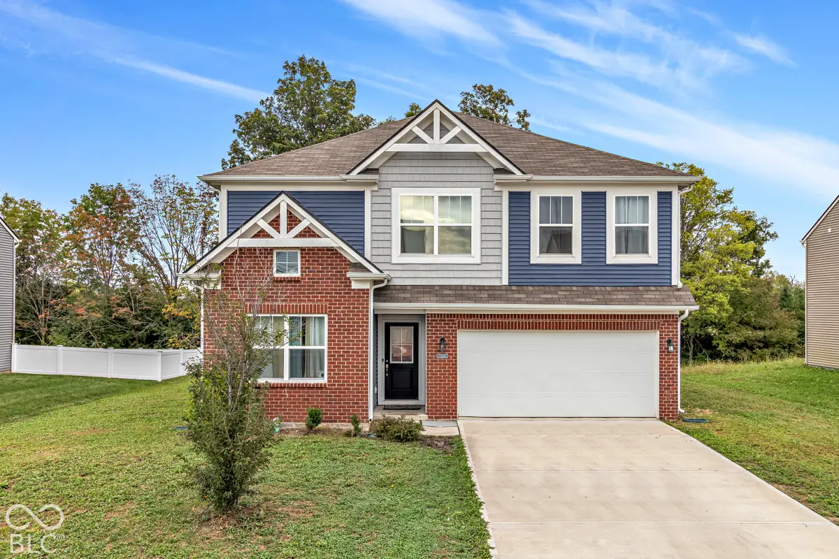 7349 Parkstay, Camby, IN 46113 - #1