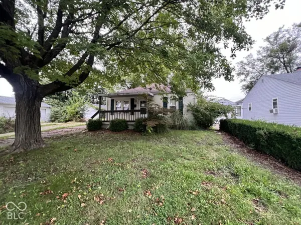 112 E 34th Street, Anderson, IN 46013