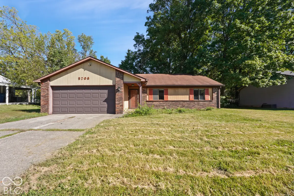 5708 Milhouse Road, Indianapolis, IN 46221 - #1