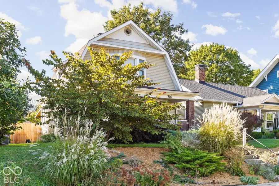 710 N Bancroft Street, Indianapolis, IN 46201 - #3