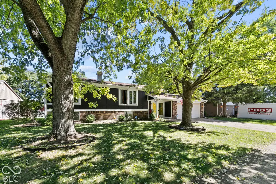 3435 Summerfield Drive, Indianapolis, IN 46214 - #3
