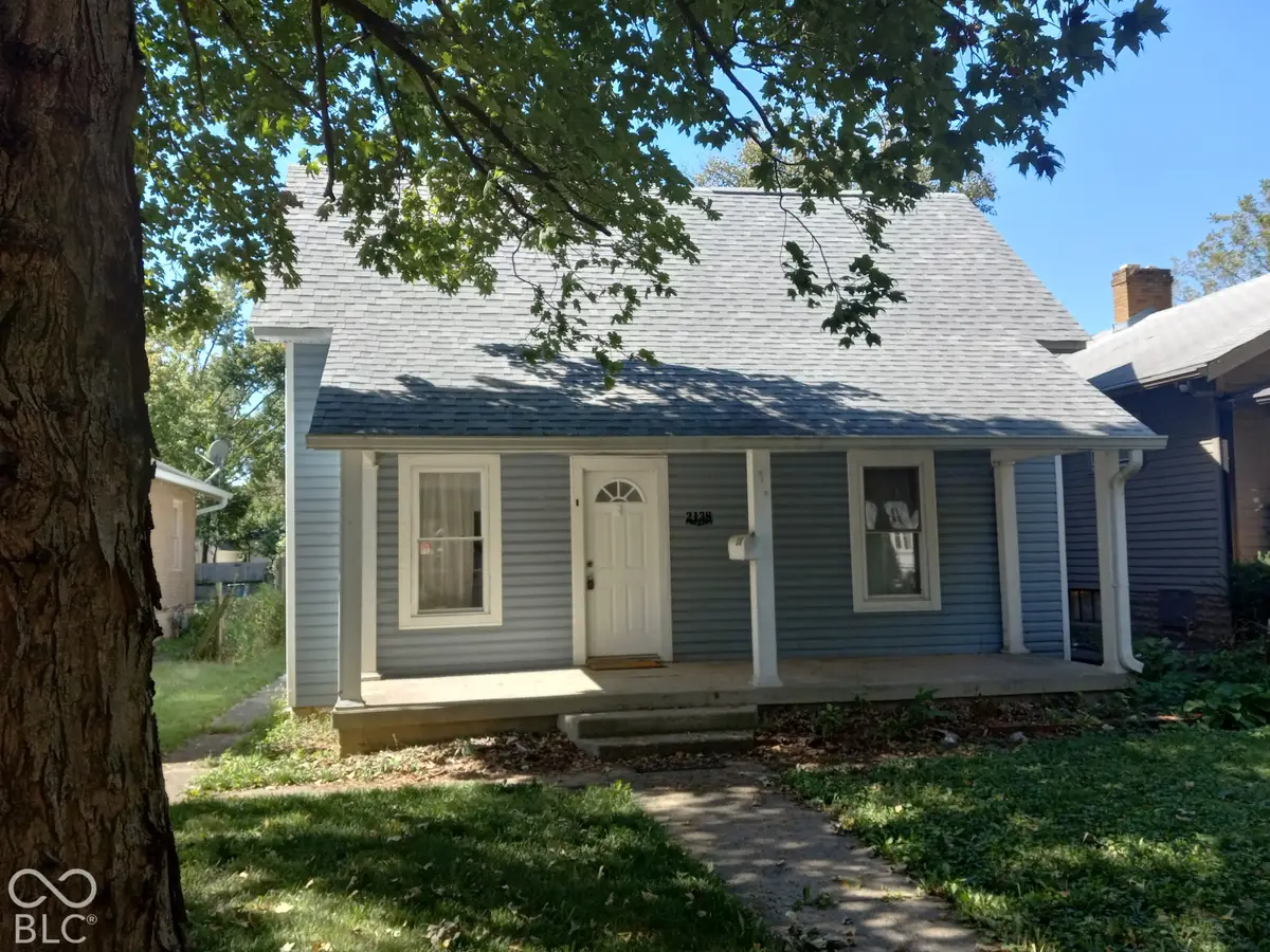 2138 S Garfield Drive, Indianapolis, IN 46203 - #1