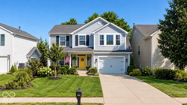 8402 S Paddleboat Lane, Pendleton, IN 46064
