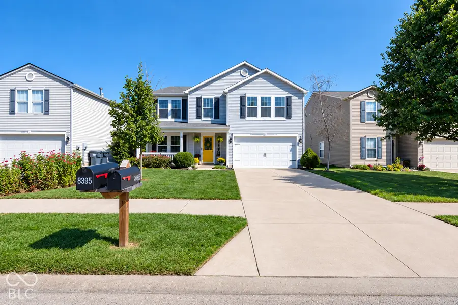 8402 S Paddleboat Lane, Pendleton, IN 46064 - #2