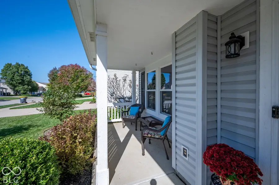8402 S Paddleboat Lane, Pendleton, IN 46064 - #3