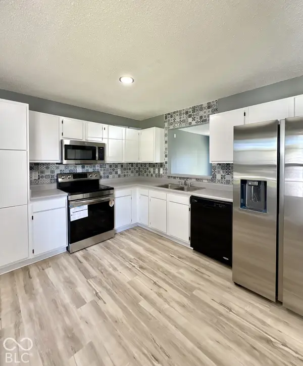 6119 Rocky River, Indianapolis, IN 46221