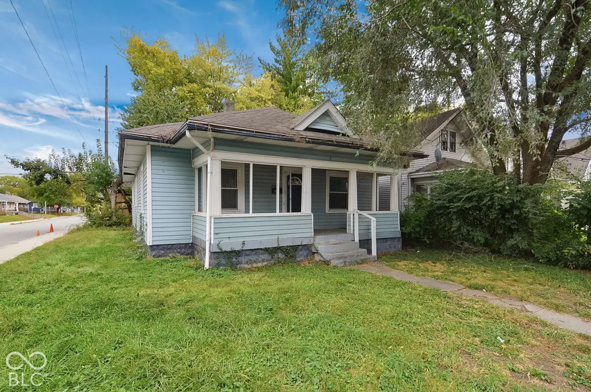 3663 Graceland Avenue, Indianapolis, IN 46208 - #1