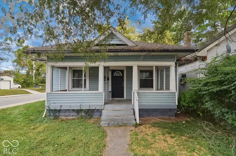 3663 Graceland Avenue, Indianapolis, IN 46208 - #2