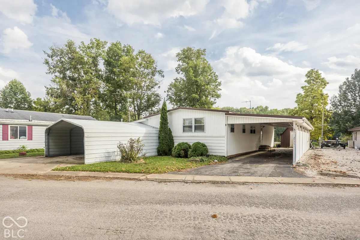 2005 Van Bibber Lake Estates, Greencastle, IN 46135 - #1