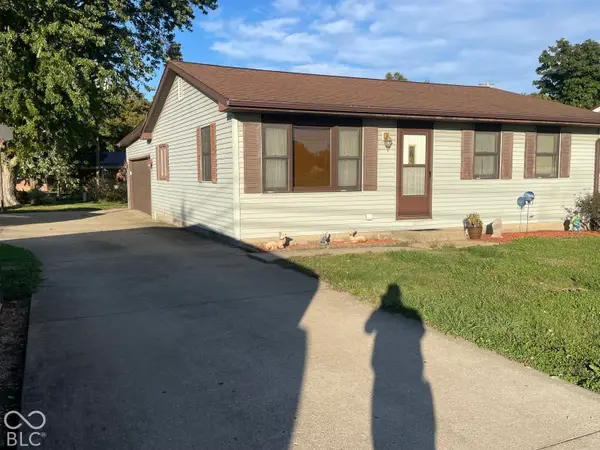1030 Howard, Rockville, IN 47872