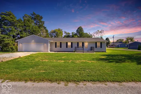 402 N Taylor Street, Saint Paul, IN 47272