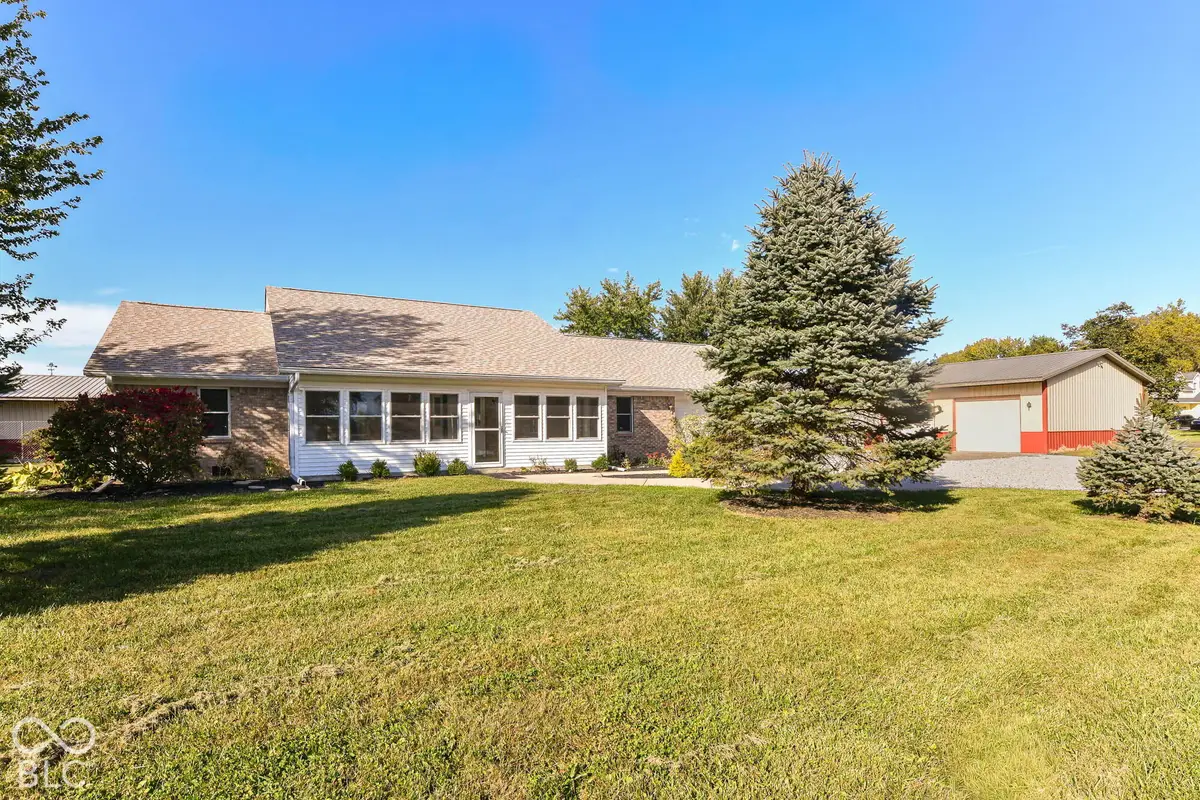 5878 Elizaville Road, Lebanon, IN 46052 - #1