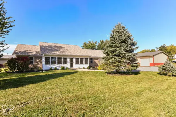 5878 Elizaville Road, Lebanon, IN 46052