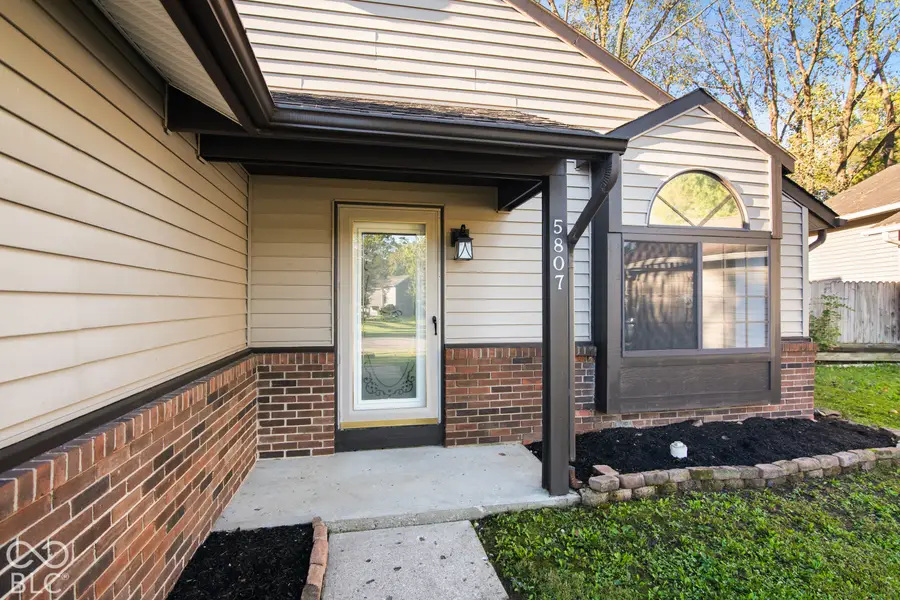 5807 Timber Lake Way, Indianapolis, IN 46237 - #3