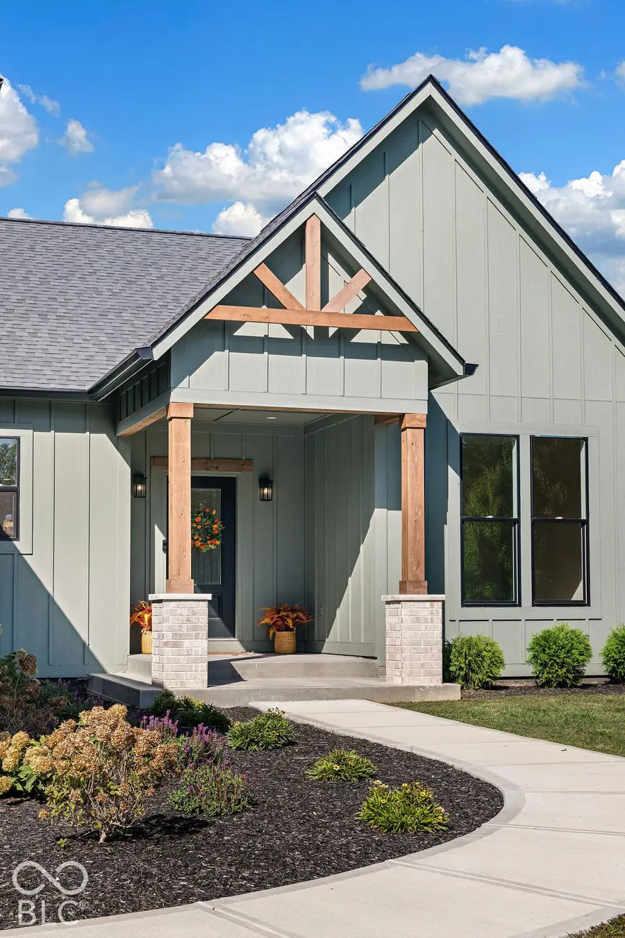 9036 E Gayle Drive, Morgantown, IN 46160 - #2