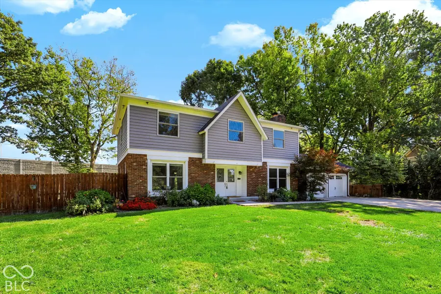 7357 Avalon Trail Road, Indianapolis, IN 46250 - #2