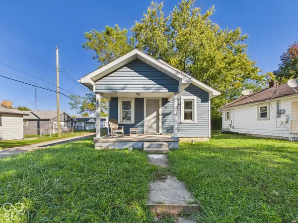 2316 F Avenue, New Castle, IN 47362