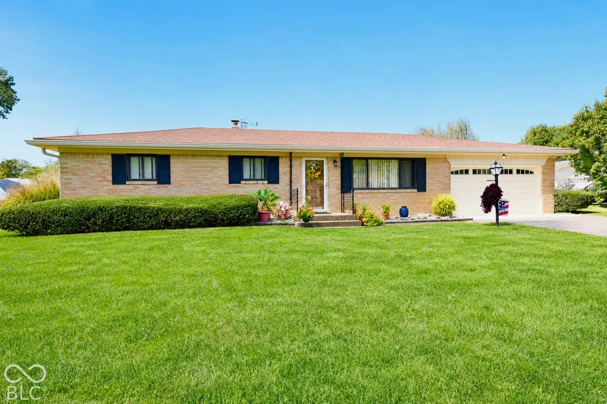 7548 Brehob Road, Indianapolis, IN 46217 - #1