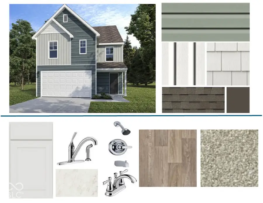 4359 Middlemist Way, Indianapolis, IN 46235 - #3