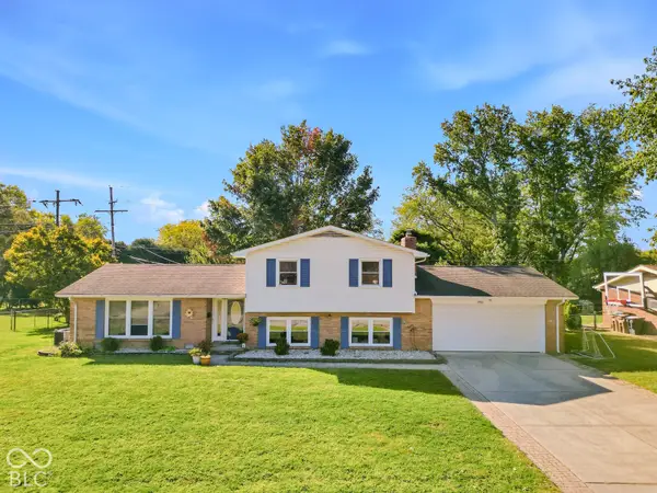 2810 Jordan Drive, Columbus, IN 47203