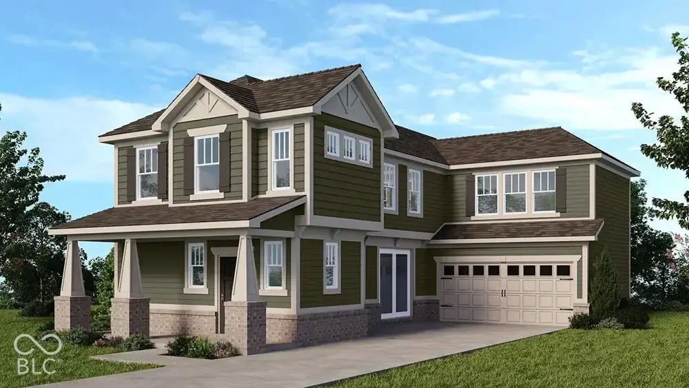 15722 Showdown Road, Noblesville, IN 46060 - #1