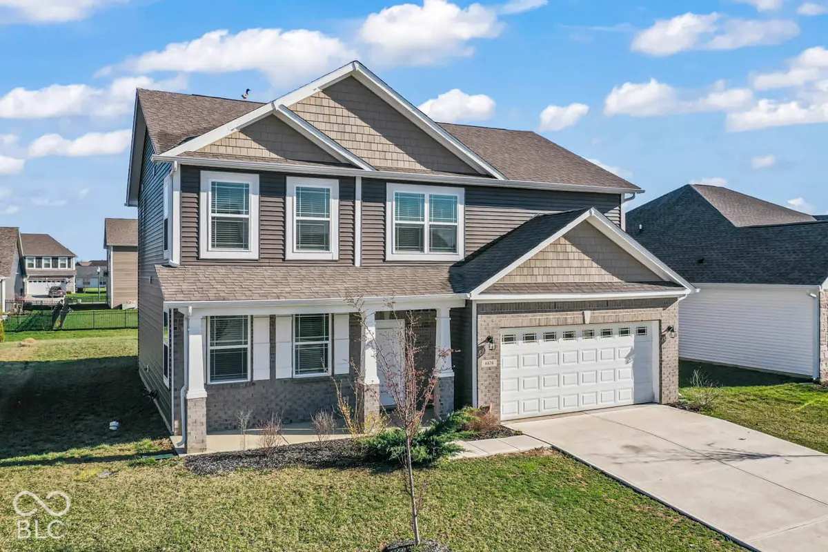 6874 Nottingham Lane, McCordsville, IN 46055 - #1