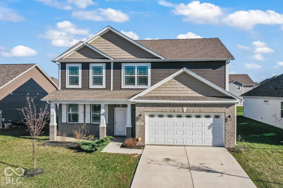 6874 Nottingham Lane, McCordsville, IN 46055 - #2
