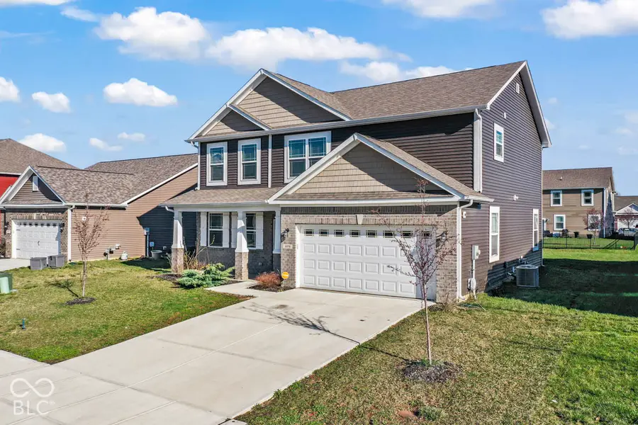 6874 Nottingham Lane, McCordsville, IN 46055 - #3