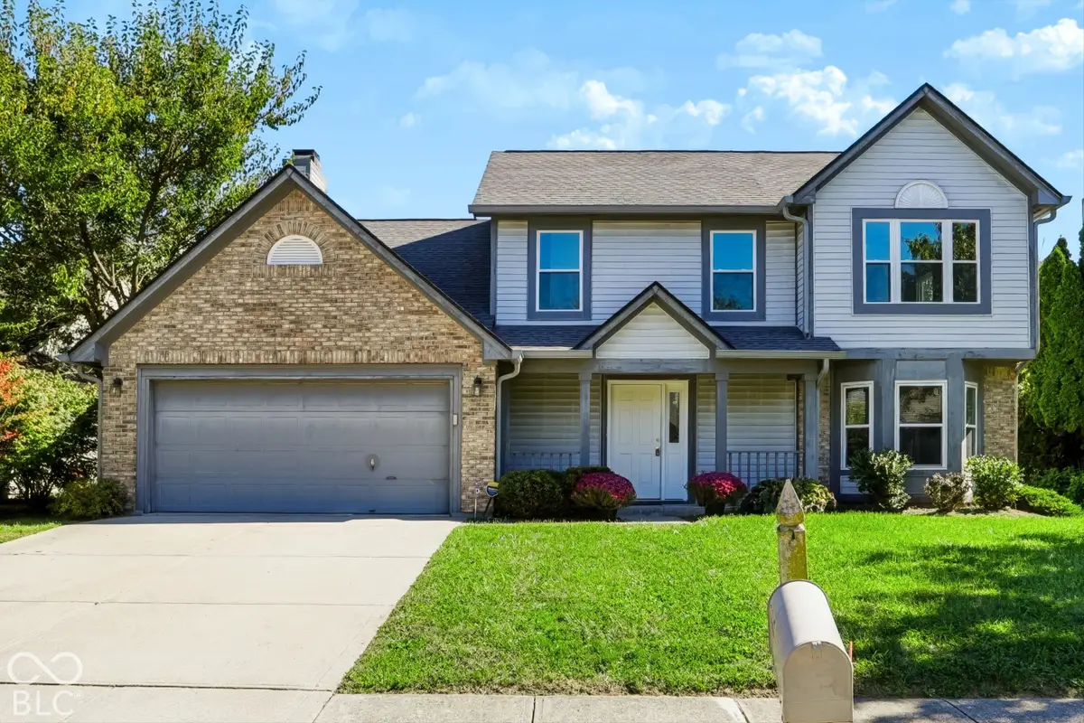 7965 Austrian Pine Drive, Indianapolis, IN 46268 - #1