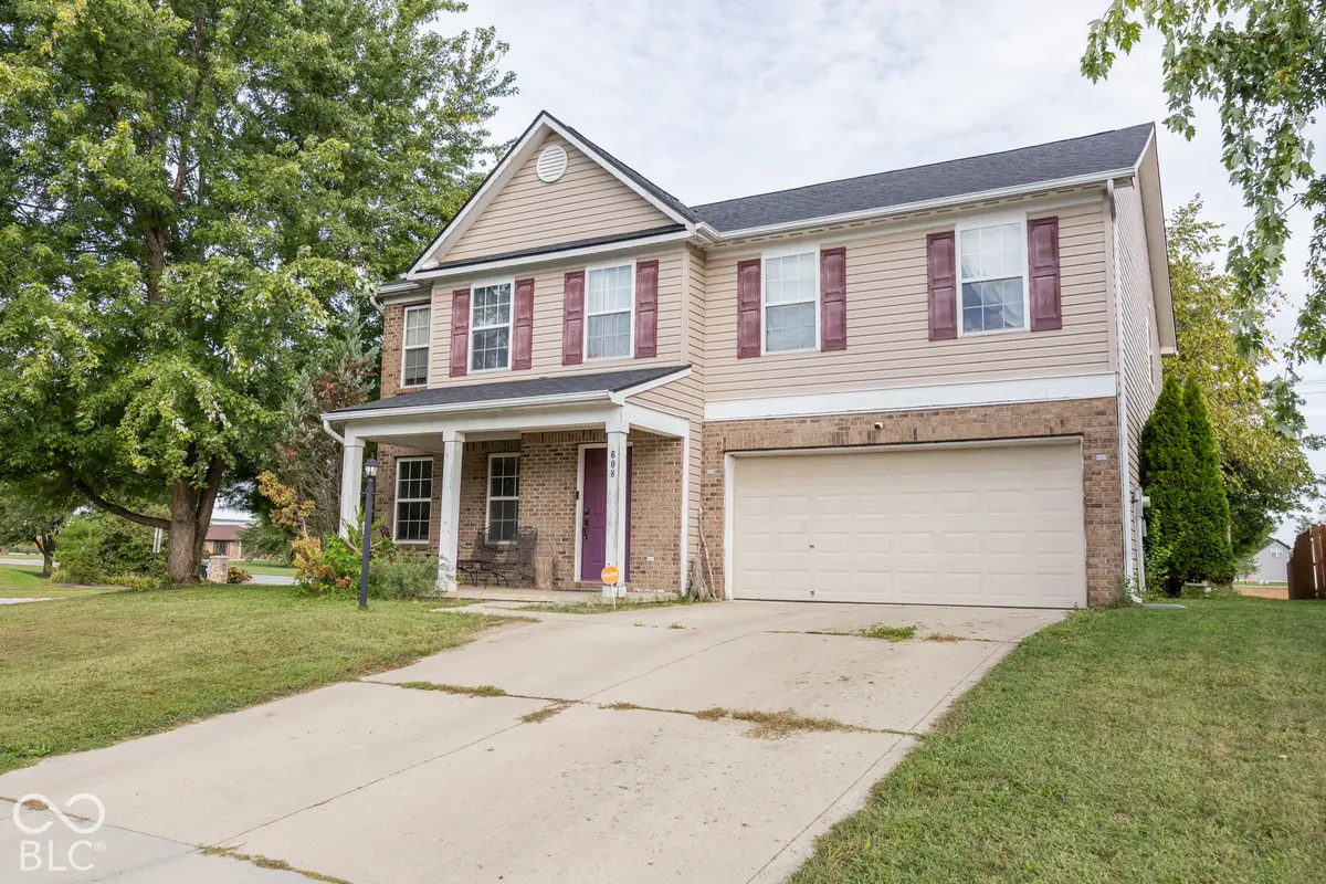 608 Rocky Meadow Drive, Greenwood, IN 46143 - #1