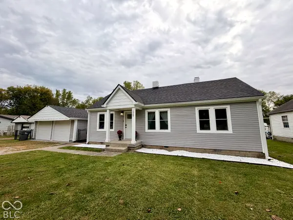 1929 N Bazil Avenue, Indianapolis, IN 46219
