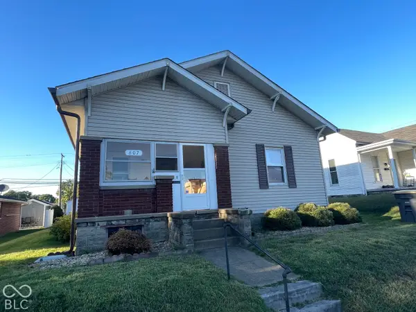 607 E 4th, Seymour, IN 47274
