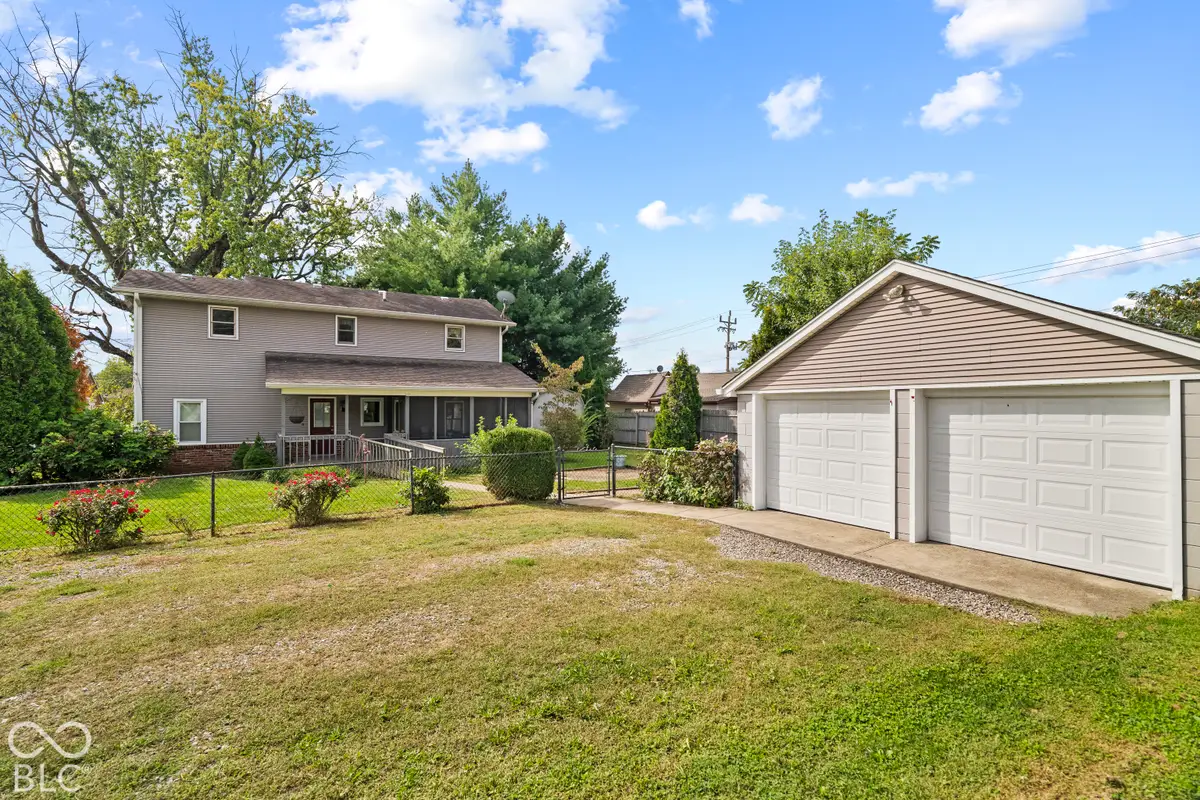 1190 E Morgan Street, Martinsville, IN 46151 - #1