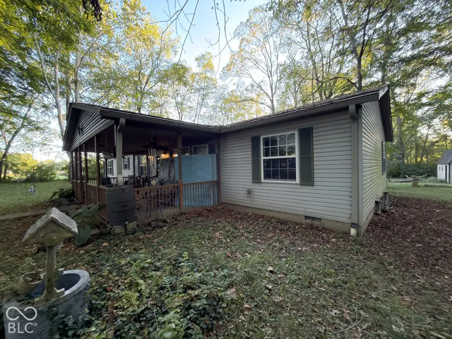 136 S Carthage Road, Charlottesville, IN 46117 - #3