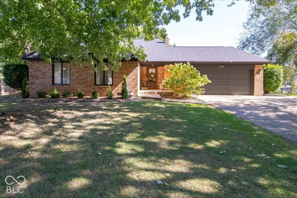 601 Ridge Road, Greenwood, IN 46142 - #1