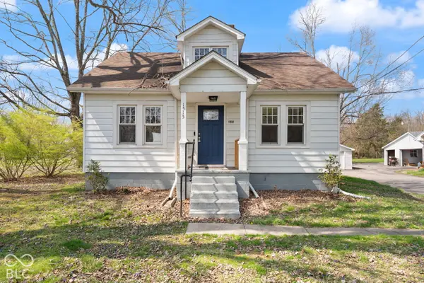 1515 Tunnel Mill Road, Charlestown, IN 47111