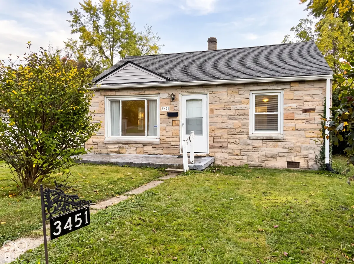 3451 N Chester Avenue N, Indianapolis, IN 46218 - #1