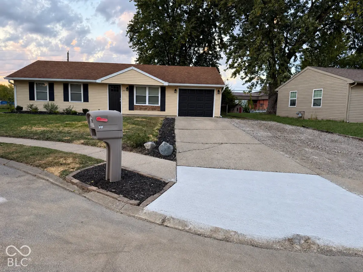 80 Bryant Court, Franklin, IN 46131 - #1