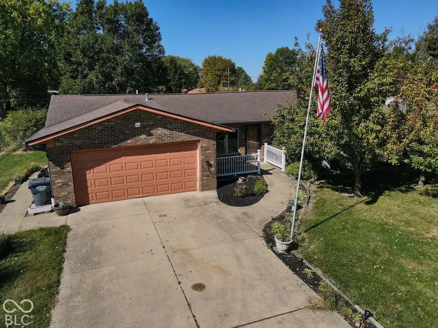 1198 N 600 W, Greenfield, IN 46140 - #2